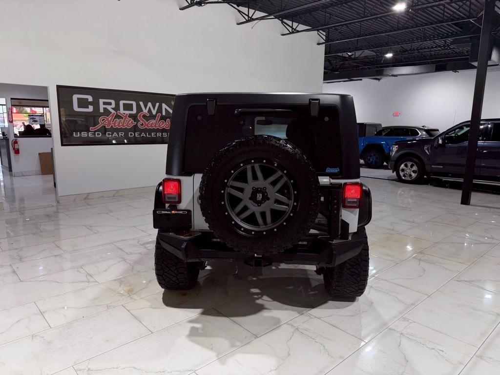 Jeep Wrangler Unlimited Sport 4WD 2017