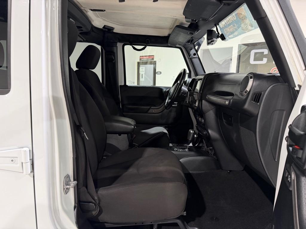 Jeep Wrangler Unlimited Sport 4WD 2017