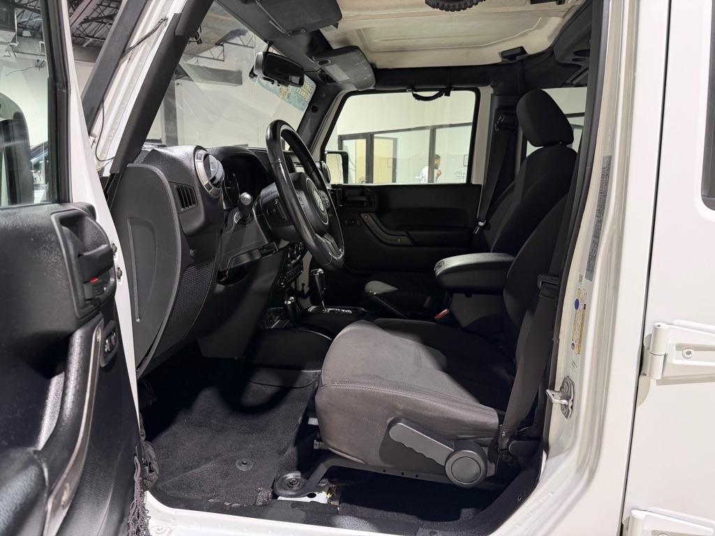 Jeep Wrangler Unlimited Sport 4WD 2017