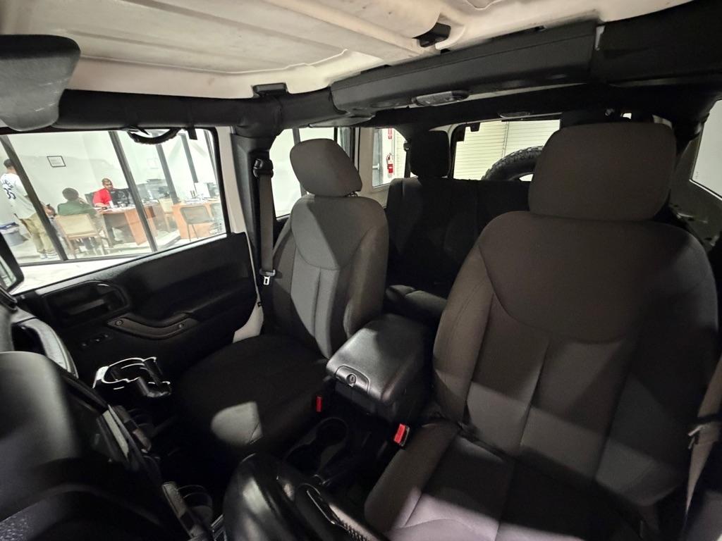 Jeep Wrangler Unlimited Sport 4WD 2017