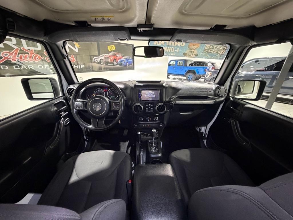 Jeep Wrangler Unlimited Sport 4WD 2017