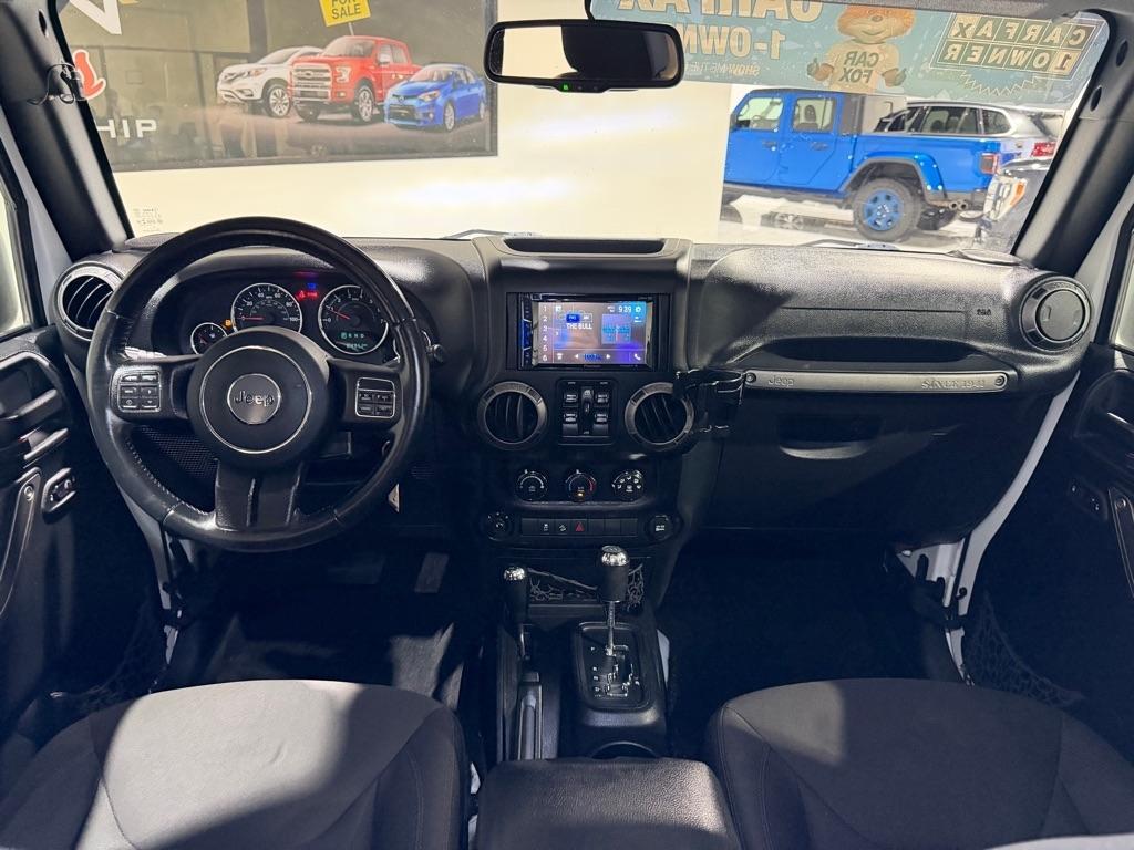 Jeep Wrangler Unlimited Sport 4WD 2017