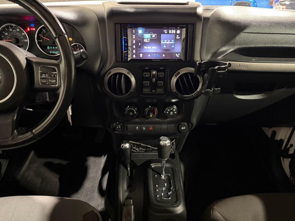 Jeep Wrangler Unlimited Sport 4WD 2017