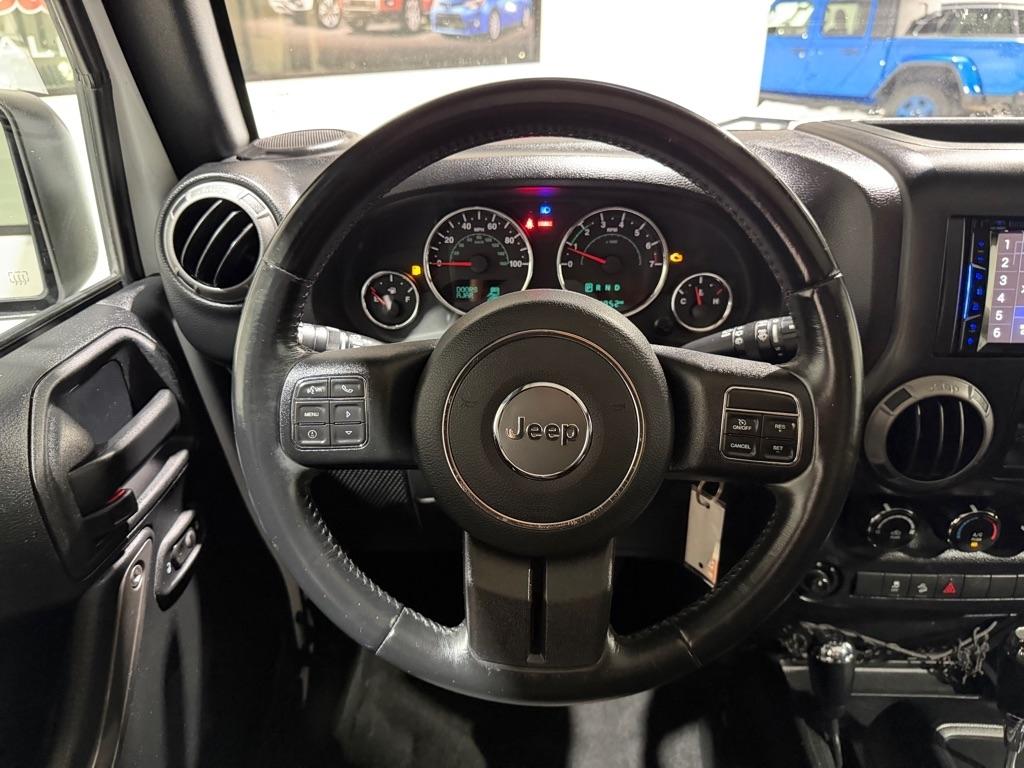 Jeep Wrangler Unlimited Sport 4WD 2017