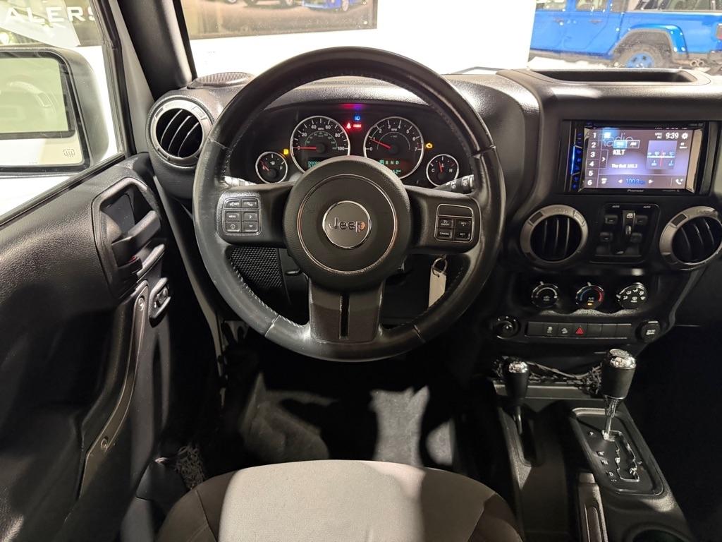 Jeep Wrangler Unlimited Sport 4WD 2017