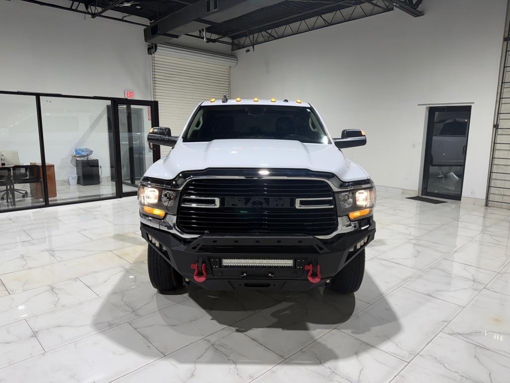 RAM 3500 Big Horn Crew Cab LWB 4WD DRW 2019