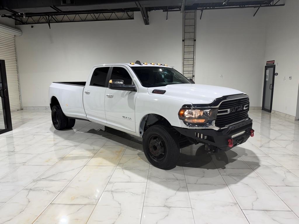 RAM 3500 Big Horn Crew Cab LWB 4WD DRW 2019