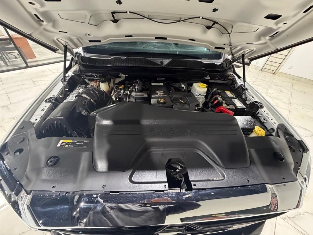 RAM 3500 Big Horn Crew Cab LWB 4WD DRW 2019