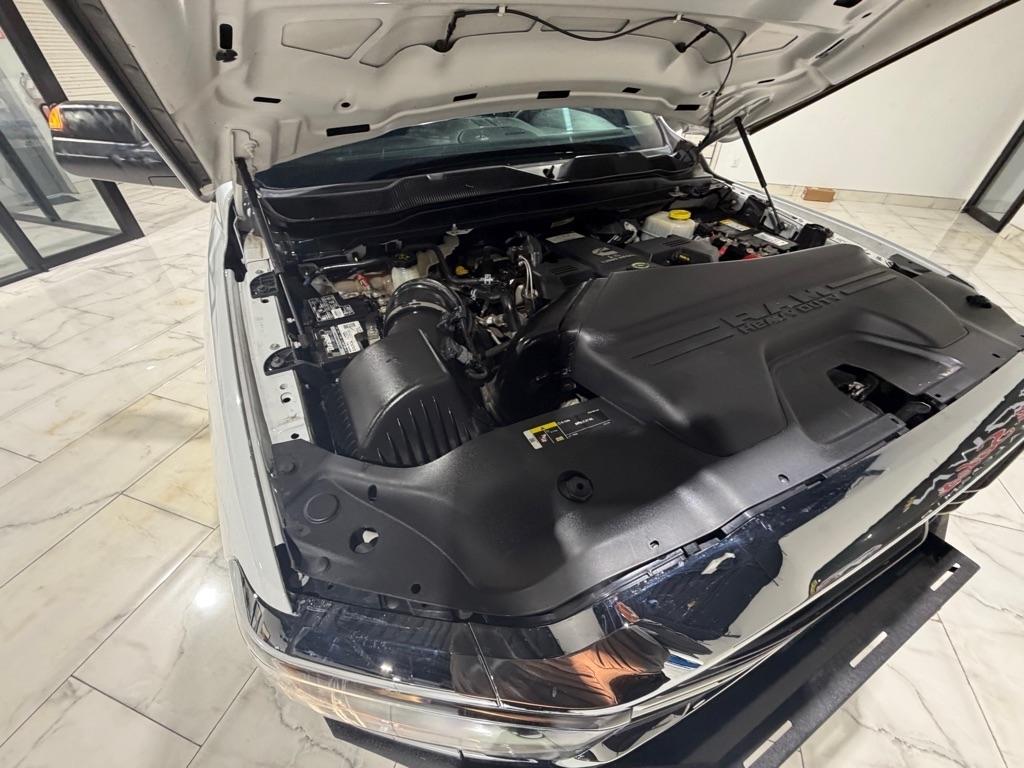 RAM 3500 Big Horn Crew Cab LWB 4WD DRW 2019