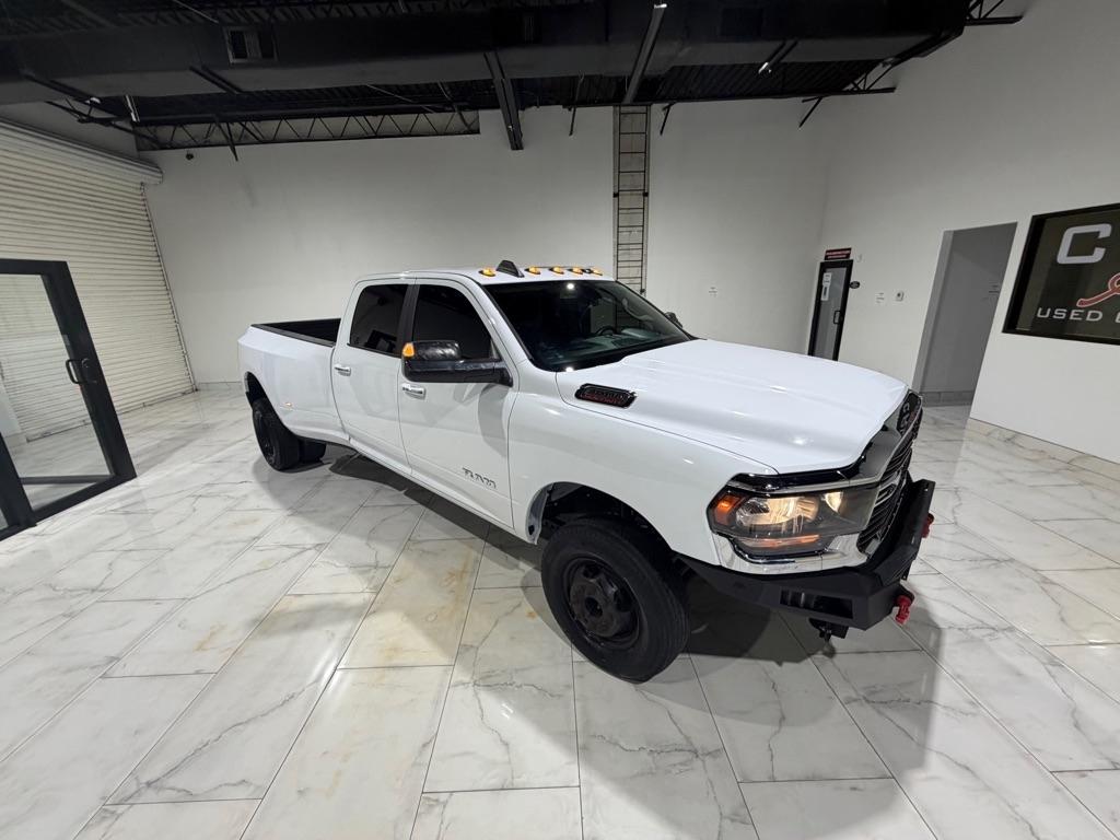 RAM 3500 Big Horn Crew Cab LWB 4WD DRW 2019