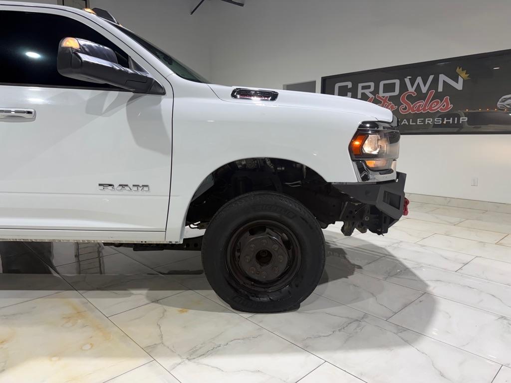 RAM 3500 Big Horn Crew Cab LWB 4WD DRW 2019