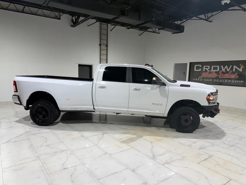 RAM 3500 Big Horn Crew Cab LWB 4WD DRW 2019