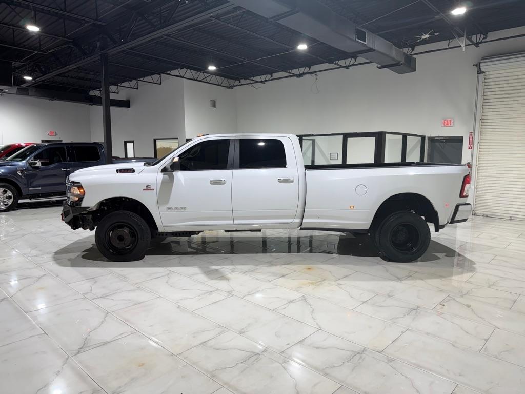 RAM 3500 Big Horn Crew Cab LWB 4WD DRW 2019