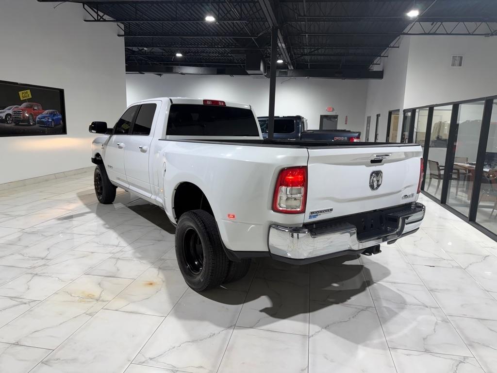 RAM 3500 Big Horn Crew Cab LWB 4WD DRW 2019