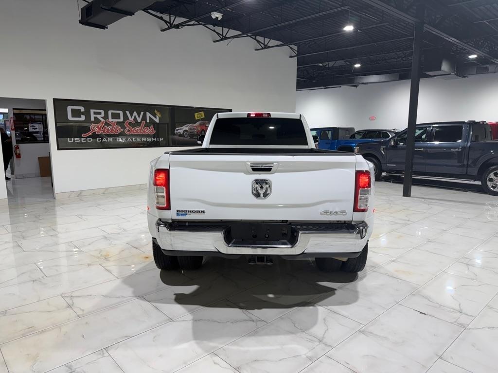 RAM 3500 Big Horn Crew Cab LWB 4WD DRW 2019