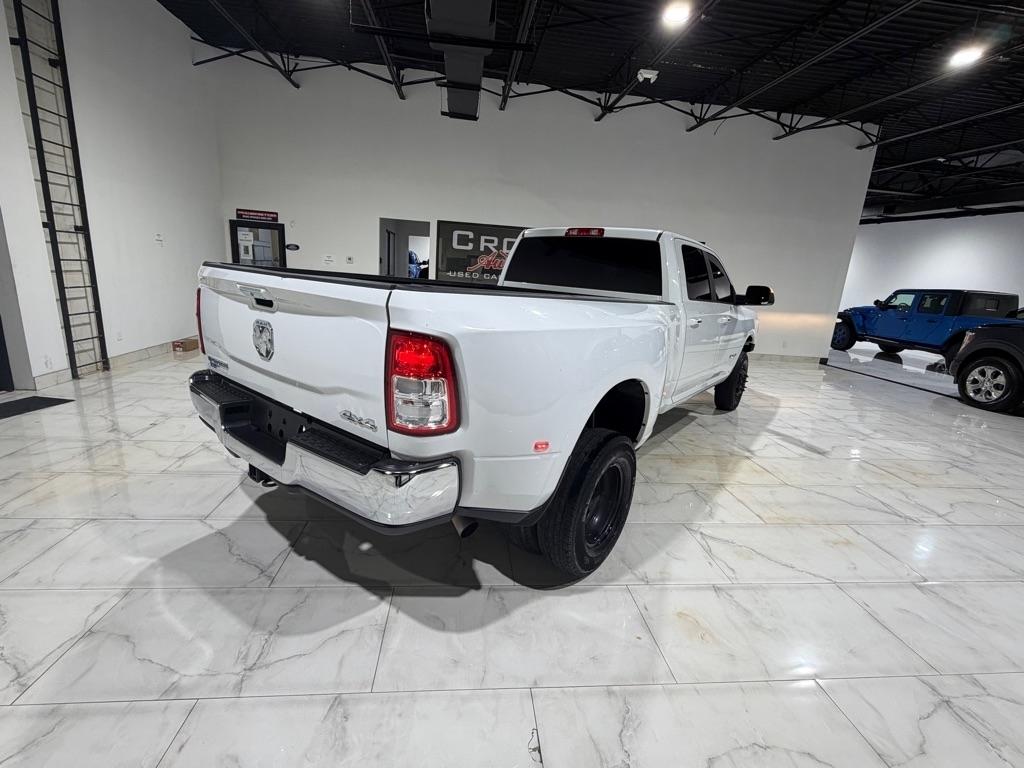 RAM 3500 Big Horn Crew Cab LWB 4WD DRW 2019