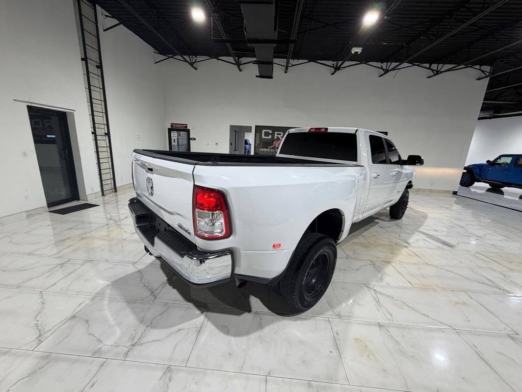 RAM 3500 Big Horn Crew Cab LWB 4WD DRW 2019