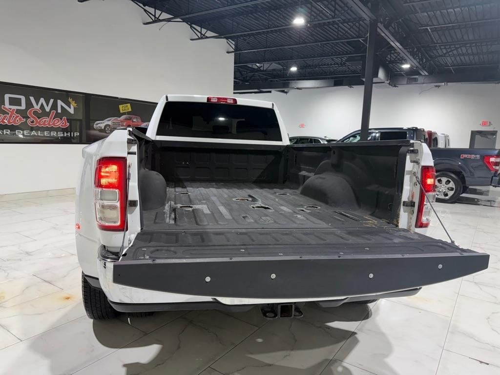 RAM 3500 Big Horn Crew Cab LWB 4WD DRW 2019