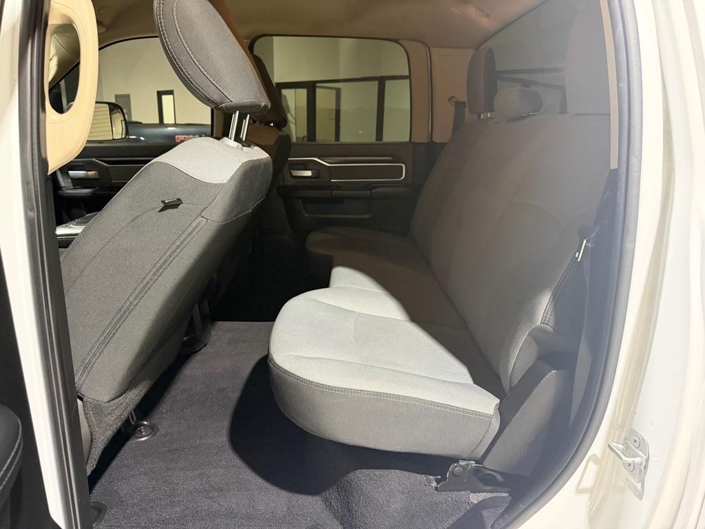 RAM 3500 Big Horn Crew Cab LWB 4WD DRW 2019