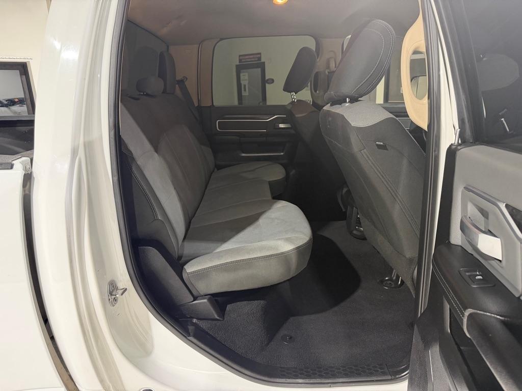 RAM 3500 Big Horn Crew Cab LWB 4WD DRW 2019