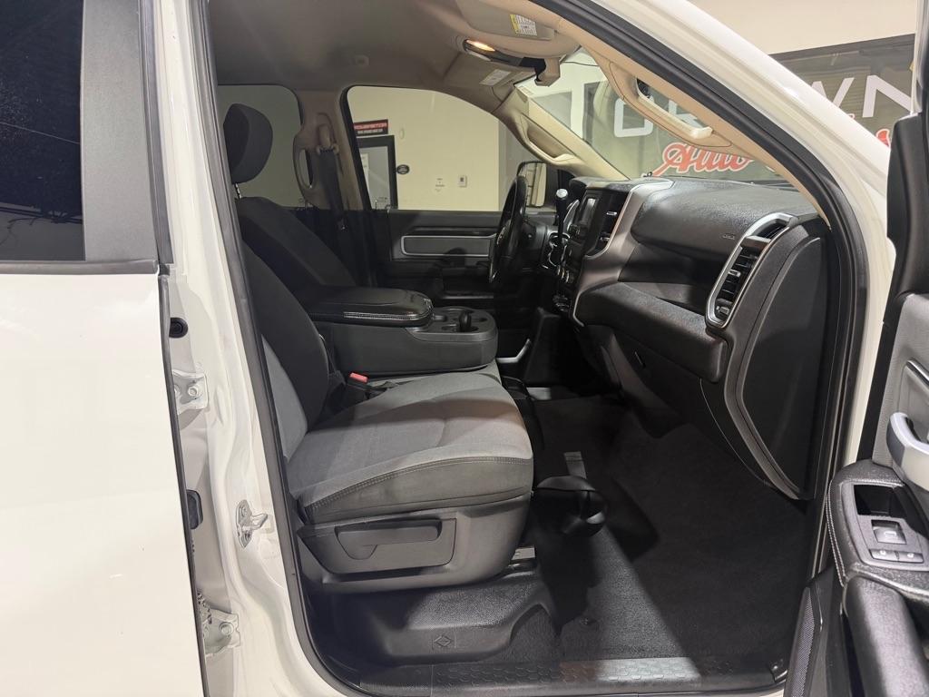 RAM 3500 Big Horn Crew Cab LWB 4WD DRW 2019