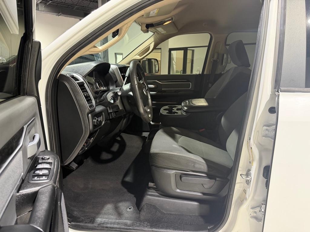 RAM 3500 Big Horn Crew Cab LWB 4WD DRW 2019