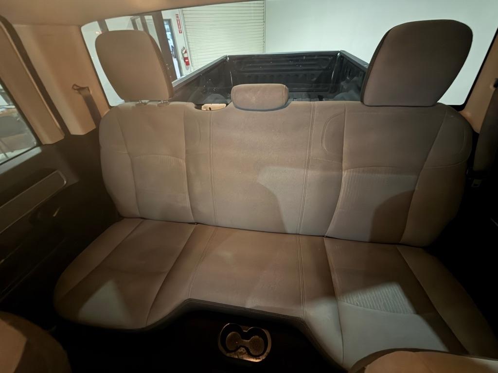 RAM 3500 Big Horn Crew Cab LWB 4WD DRW 2019