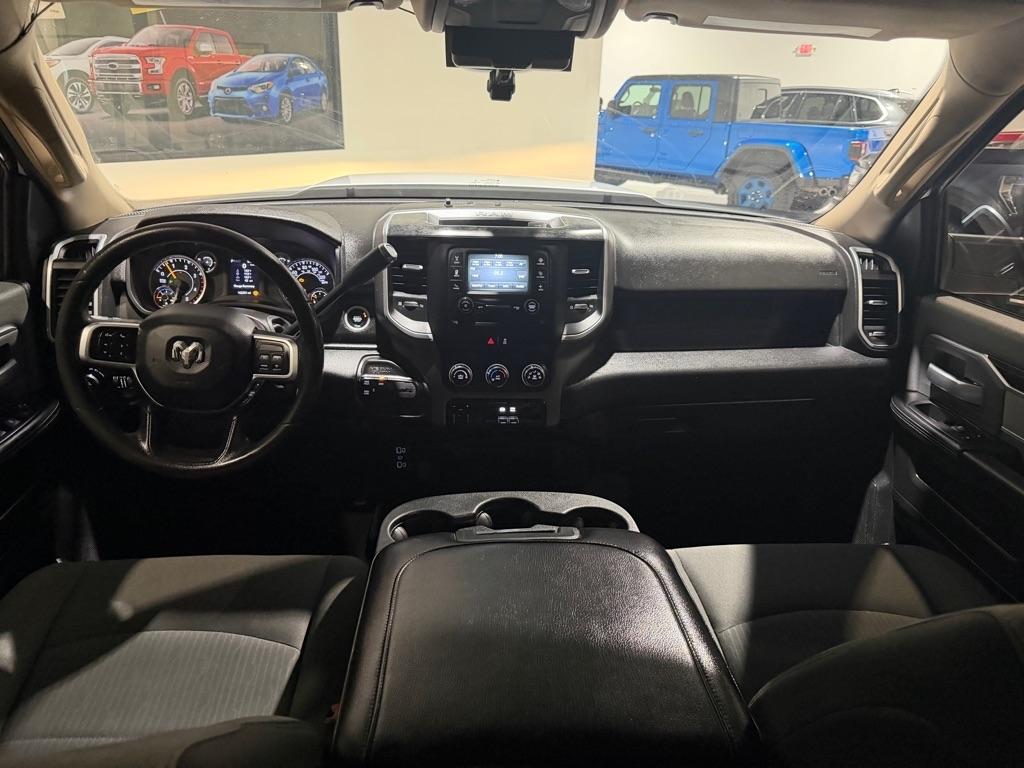 RAM 3500 Big Horn Crew Cab LWB 4WD DRW 2019