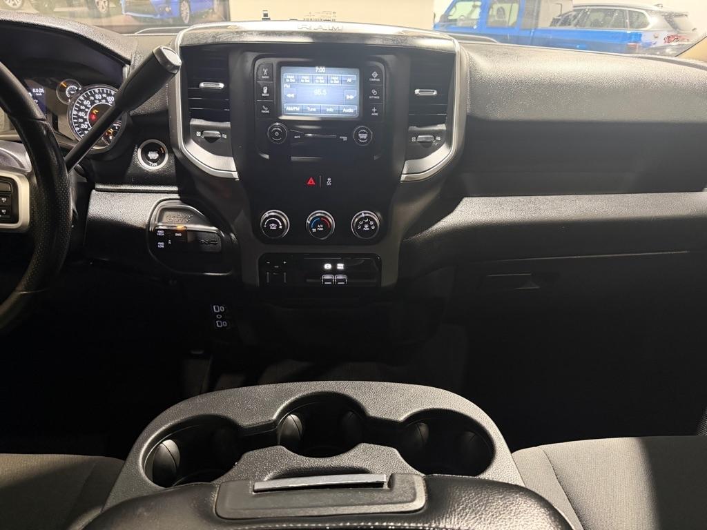 RAM 3500 Big Horn Crew Cab LWB 4WD DRW 2019