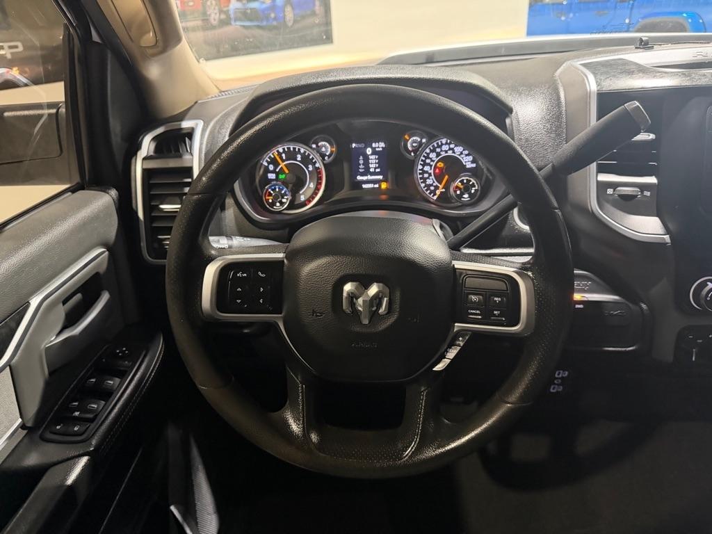 RAM 3500 Big Horn Crew Cab LWB 4WD DRW 2019