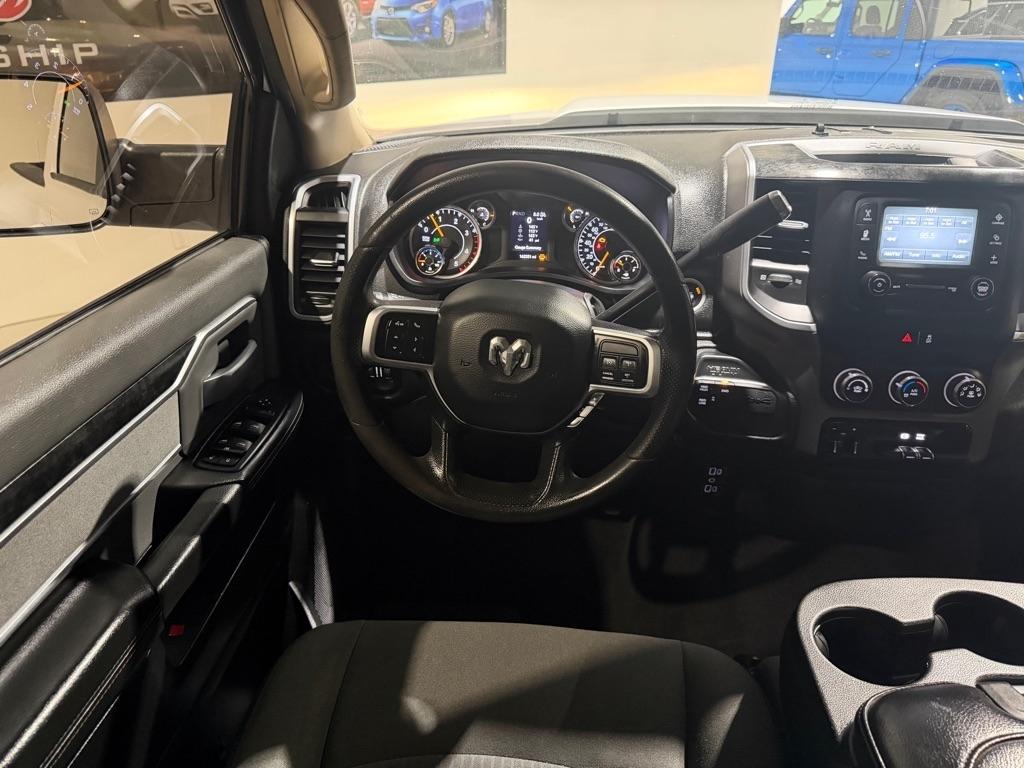 RAM 3500 Big Horn Crew Cab LWB 4WD DRW 2019