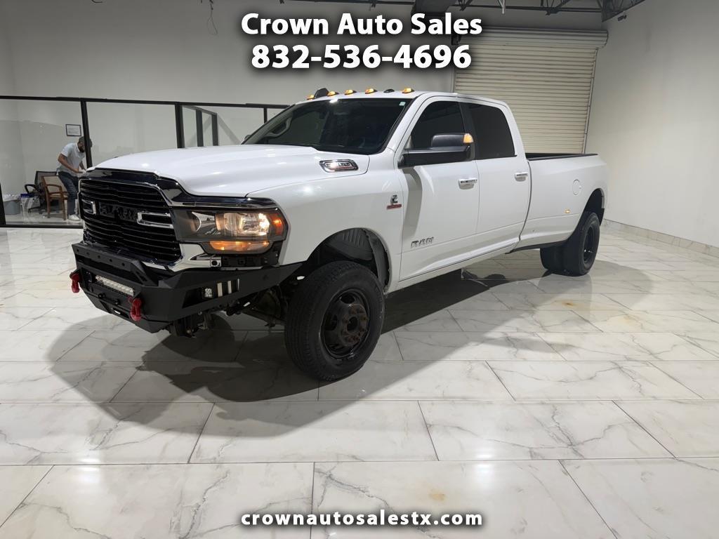 RAM 3500 Big Horn Crew Cab LWB 4WD DRW 2019