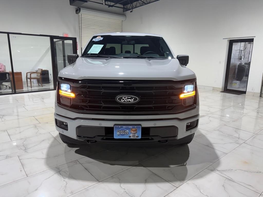 Ford F-150 XLT SuperCrew 4WD 2024