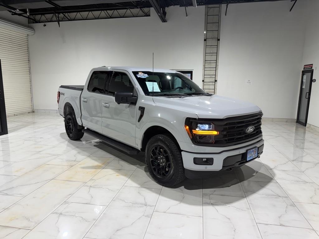 Ford F-150 XLT SuperCrew 4WD 2024