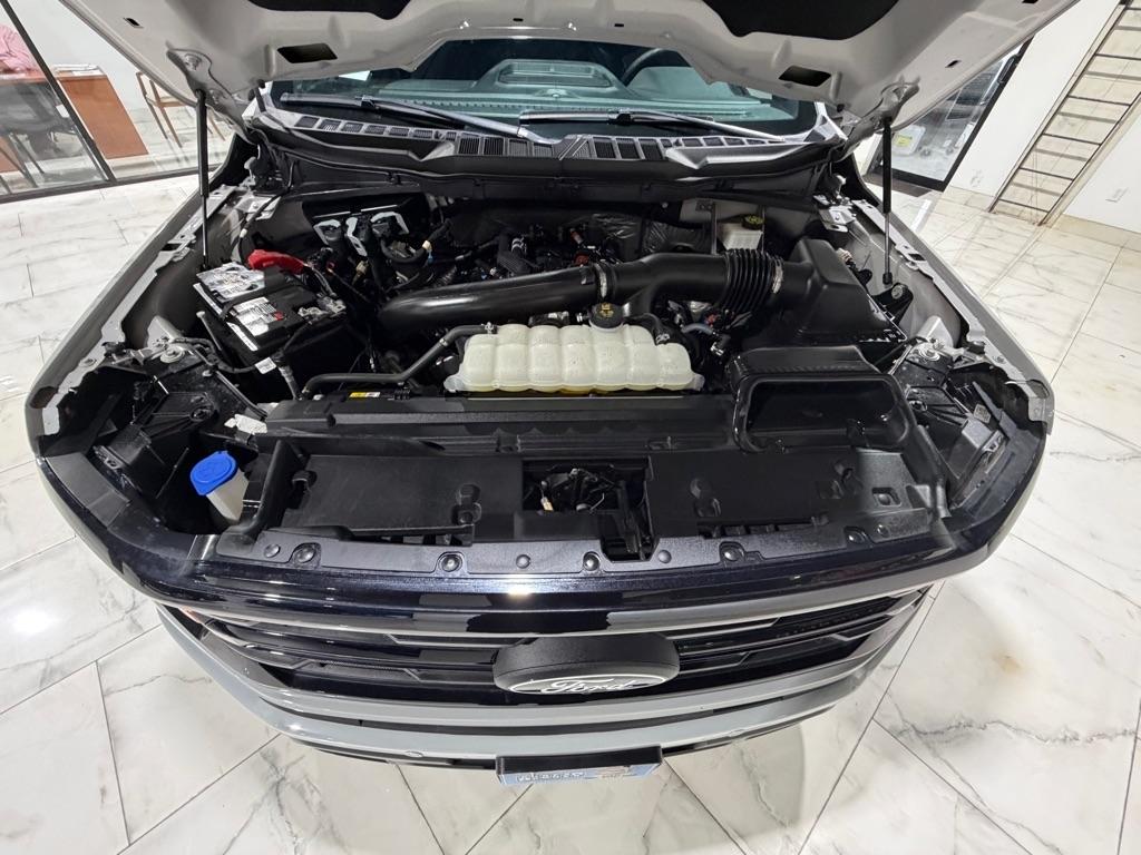 Ford F-150 XLT SuperCrew 4WD 2024