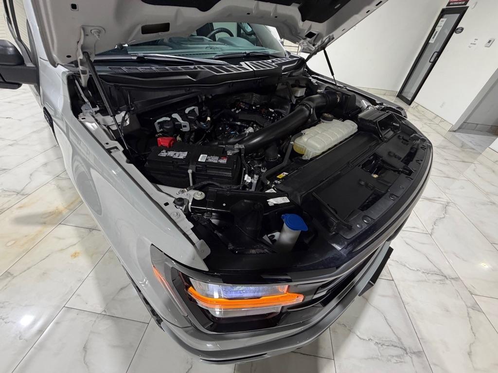 Ford F-150 XLT SuperCrew 4WD 2024