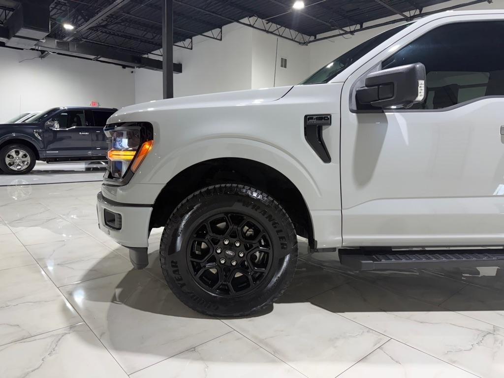 Ford F-150 XLT SuperCrew 4WD 2024