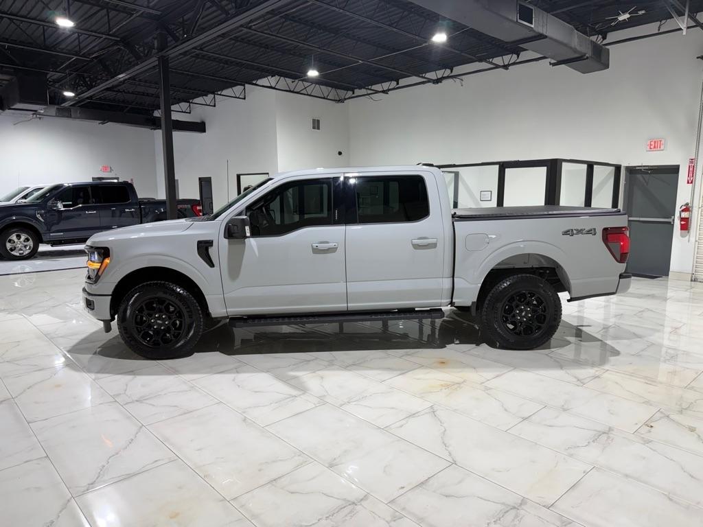 Ford F-150 XLT SuperCrew 4WD 2024