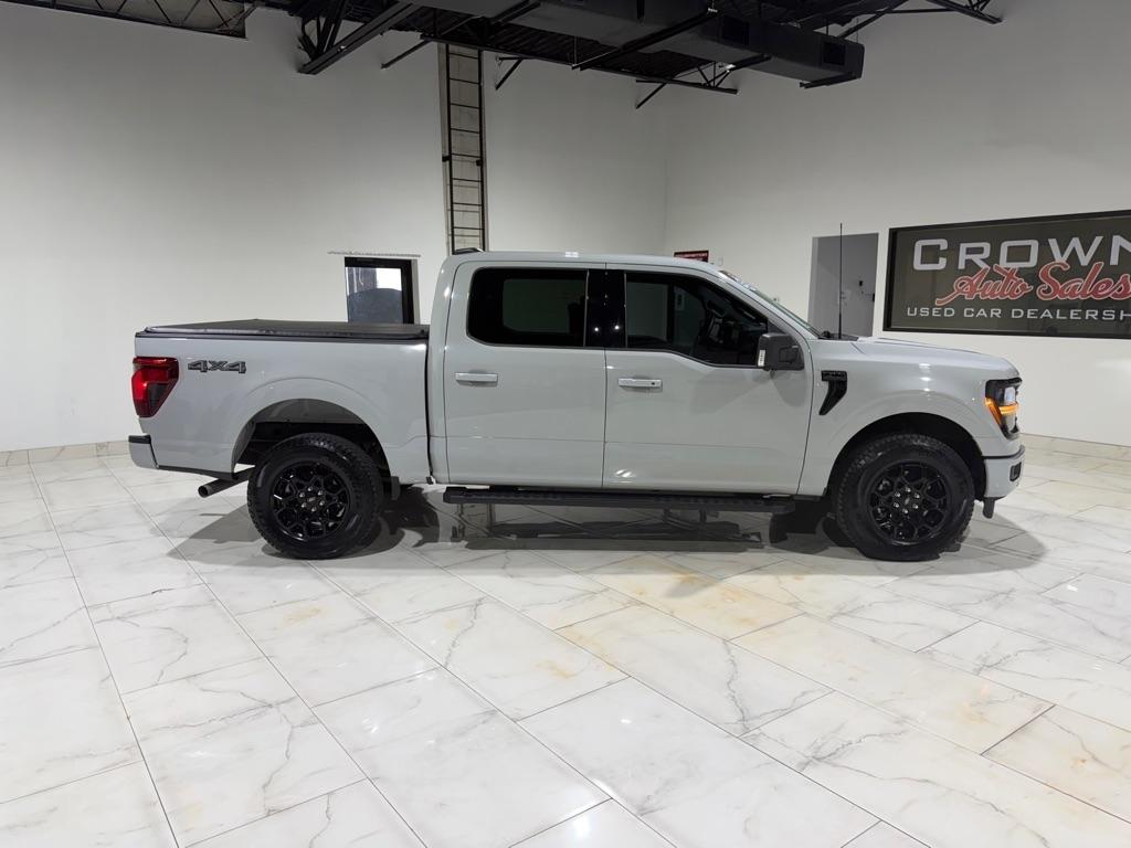 Ford F-150 XLT SuperCrew 4WD 2024