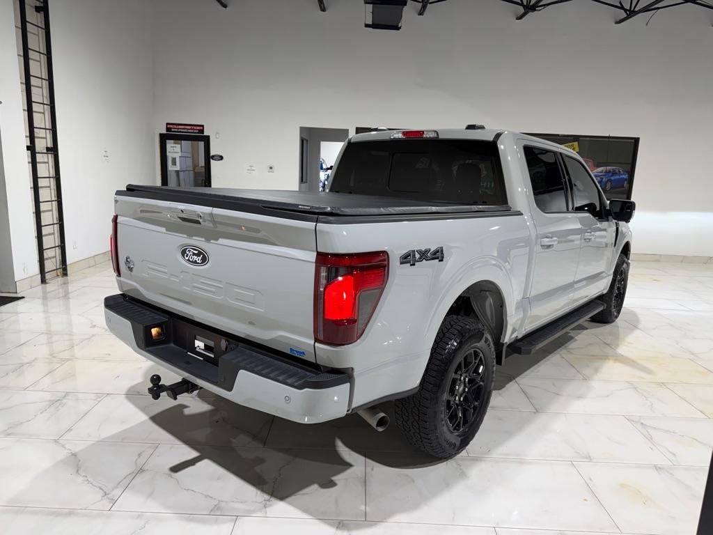 Ford F-150 XLT SuperCrew 4WD 2024