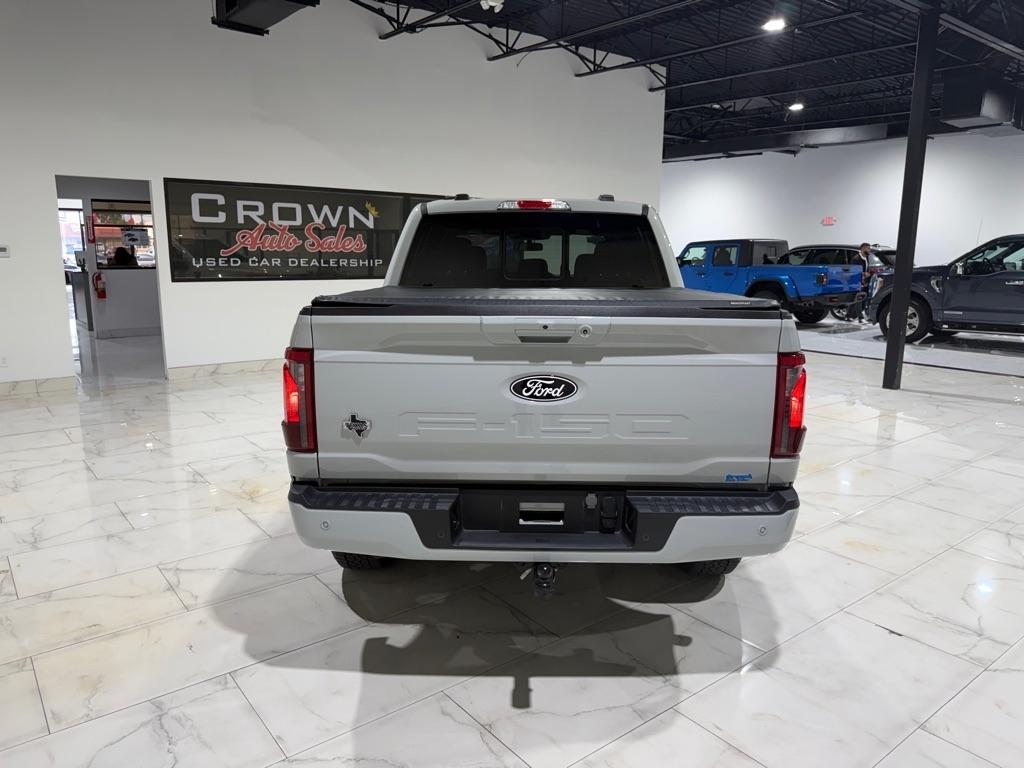 Ford F-150 XLT SuperCrew 4WD 2024