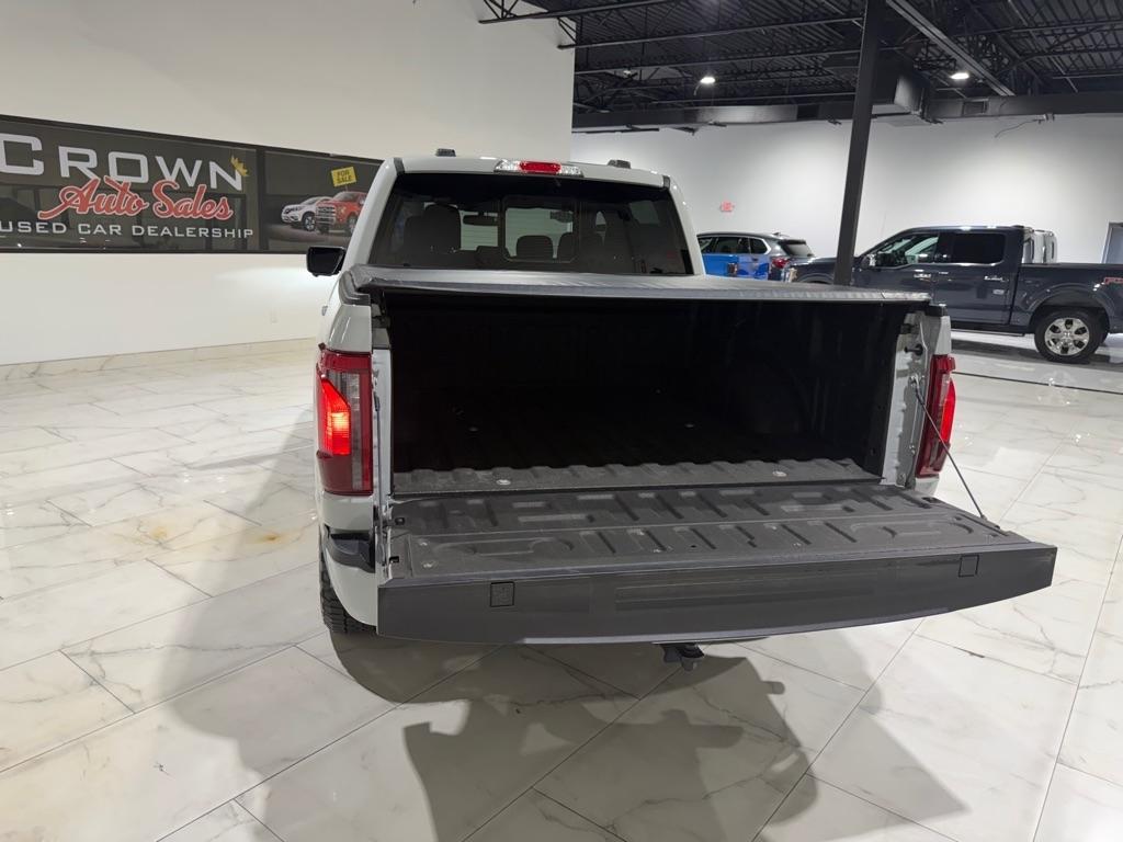 Ford F-150 XLT SuperCrew 4WD 2024