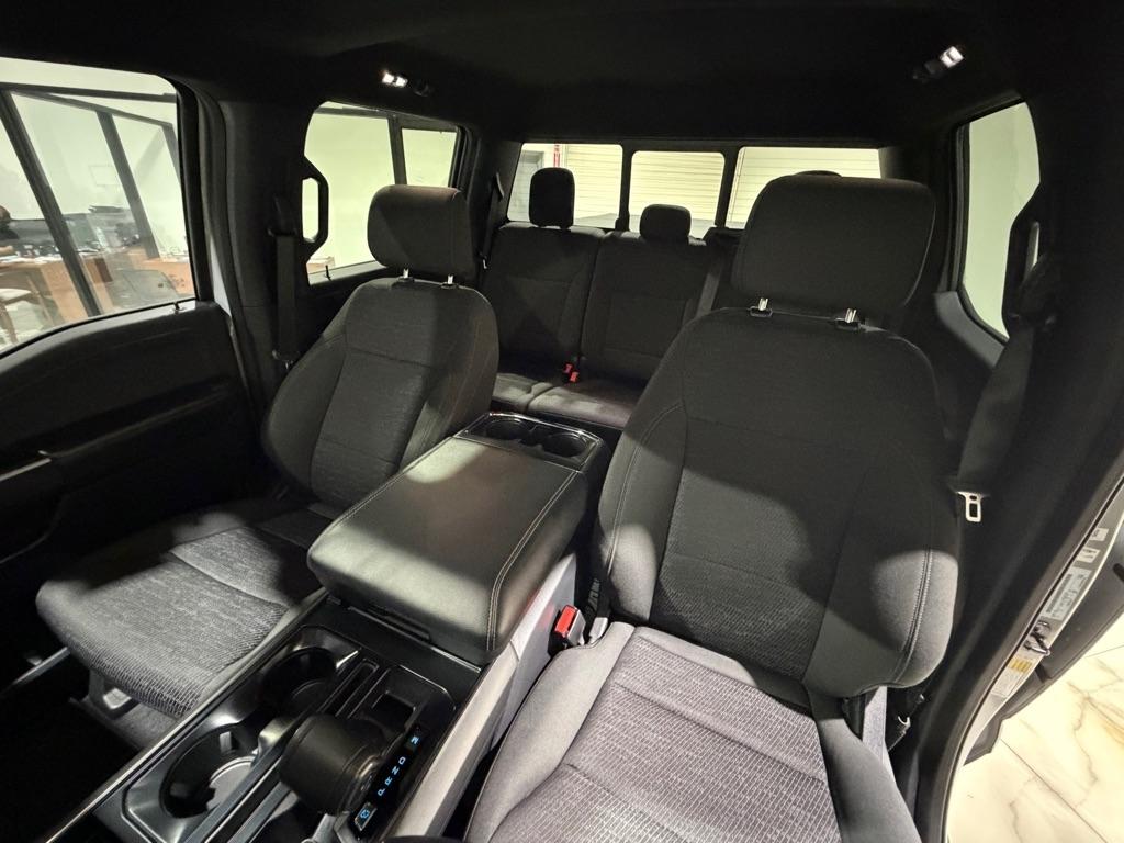 Ford F-150 XLT SuperCrew 4WD 2024