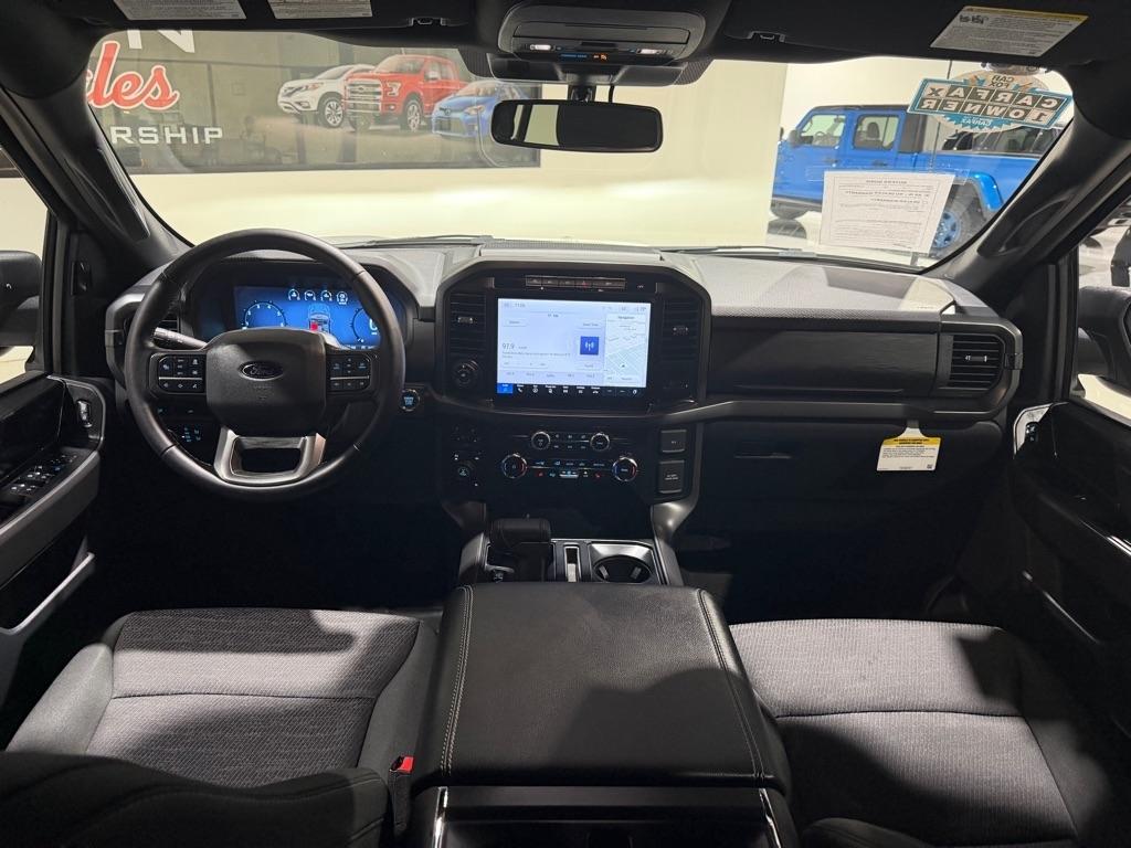 Ford F-150 XLT SuperCrew 4WD 2024