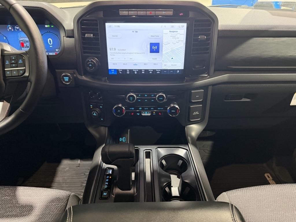 Ford F-150 XLT SuperCrew 4WD 2024