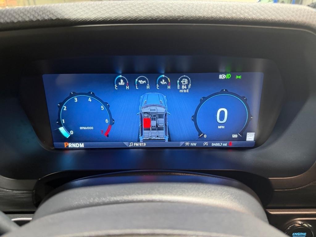 Ford F-150 XLT SuperCrew 4WD 2024