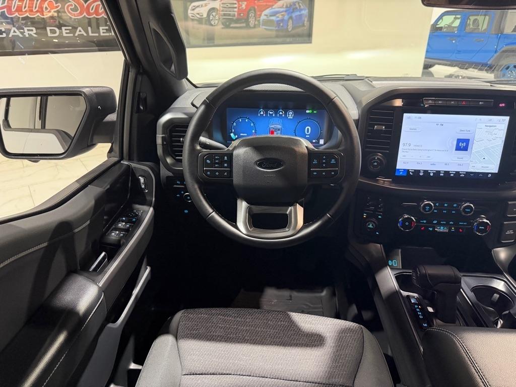 Ford F-150 XLT SuperCrew 4WD 2024