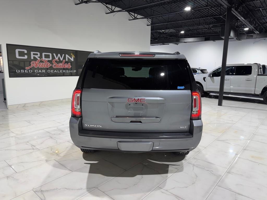 GMC Yukon SLT 2WD 2019