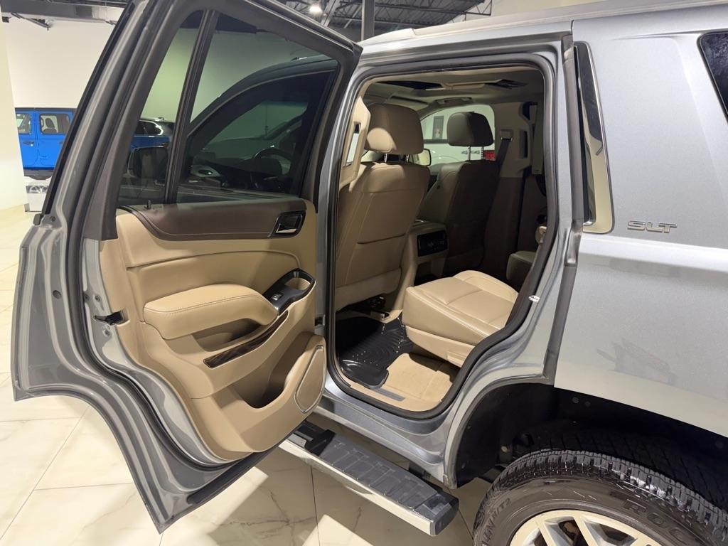 GMC Yukon SLT 2WD 2019