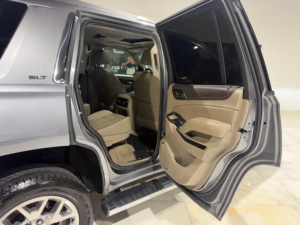 GMC Yukon SLT 2WD 2019
